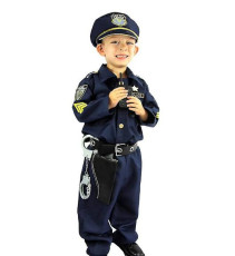 Kids Police Officer